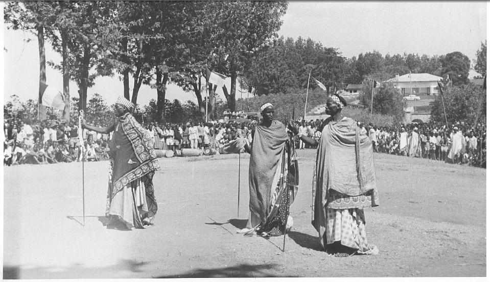 masque africaine